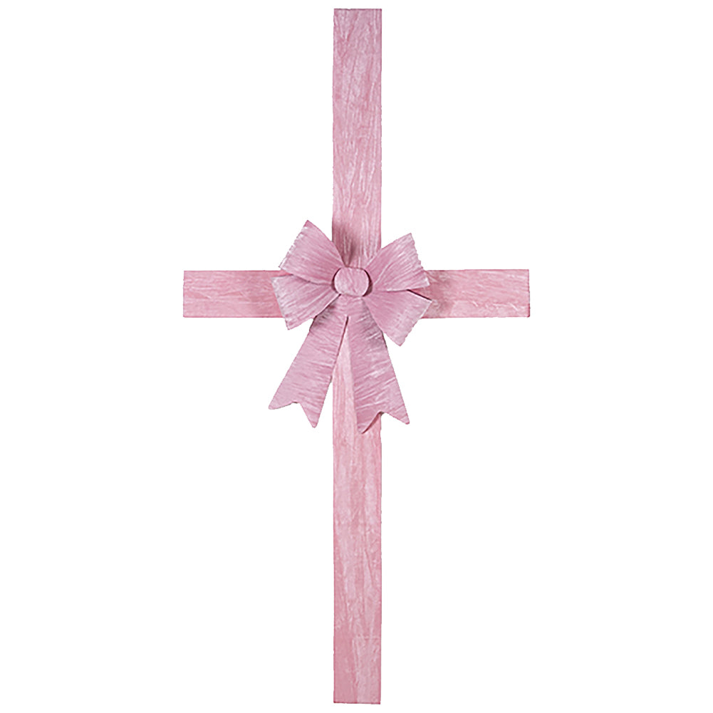 Fiocco natalizio per porta, grande decorazione dorata con Fiocco natalizio per porta, grande decorazione dorata con