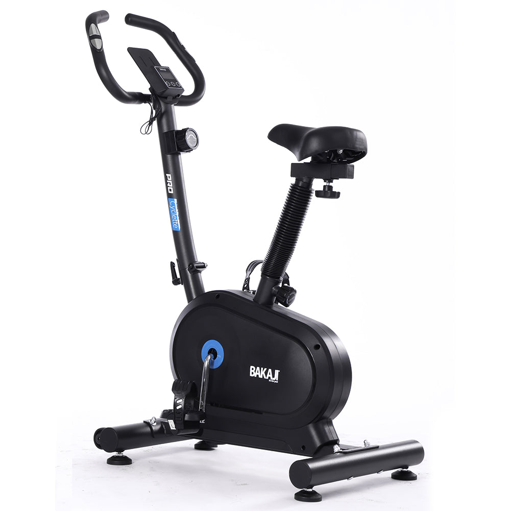Cyclette Spinning Bike Bici Allenamento Cardio Fitness Livelli di Re