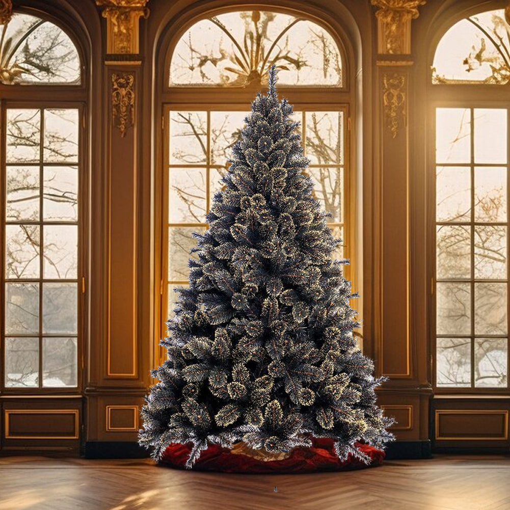 Gonna per albero di Natale a forma di biscotto di pan di zenzero Gonna per albero di Natale a forma di biscotto di pan di zenzero