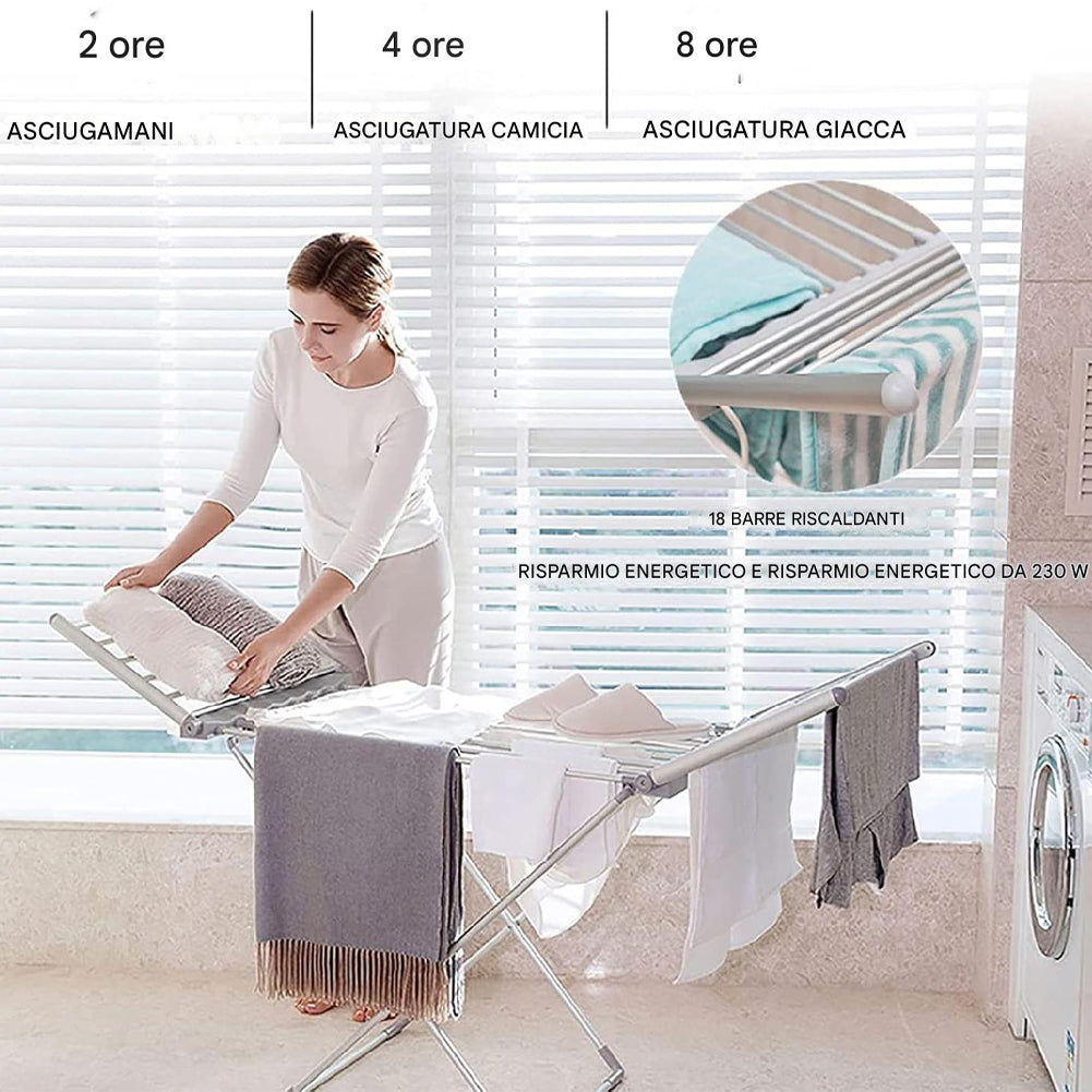 Stendibiancheria Da Viaggio Con 12 Molle – Corda Elastica 2 Metri Ean 8412955003401 Stendibiancheria Da Viaggio Con 12 Molle – Corda Elastica 2 Metri Ean 8412955003401