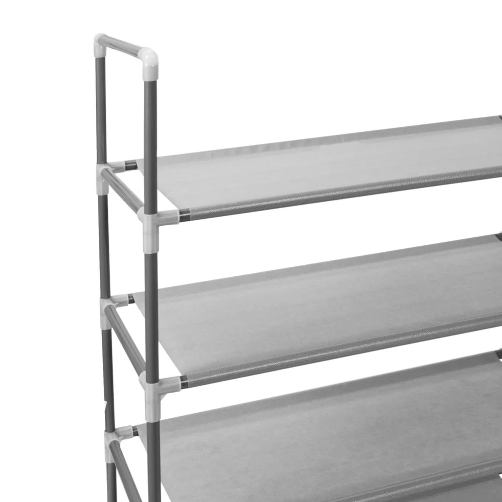 Scarpiera Scaffale Slim A 4 Ripiani Struttura Salvaspazio In Acciaio E Plastica 80316458 Scarpiera Scaffale Slim A 4 Ripiani Struttura Salvaspazio In Acciaio E Plastica 80316458