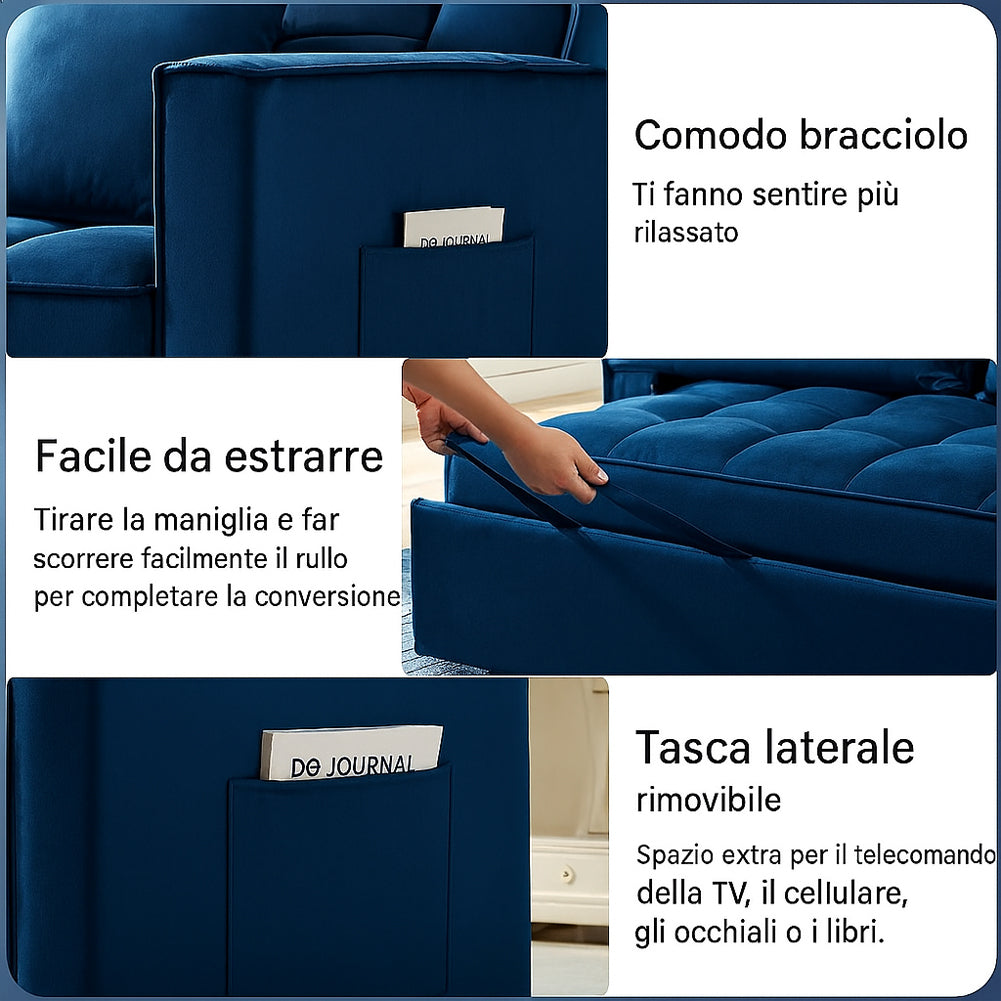 Polsino NIBP In Materiale TPU Con Doppio Tubo Blu - Foto 4