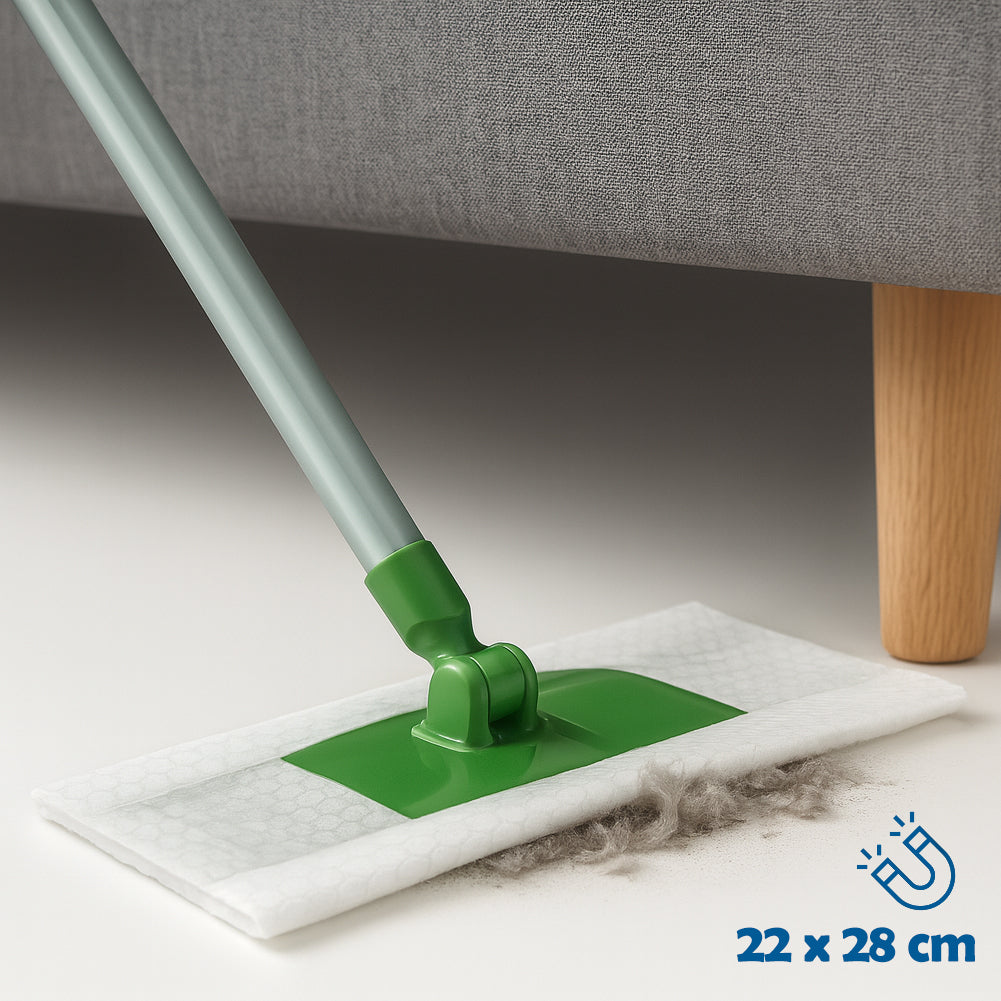 Stracci Cucina In Cotone Nialnant – 4 Panni A Nido D'Ape, Super Assorbenti, Verde
