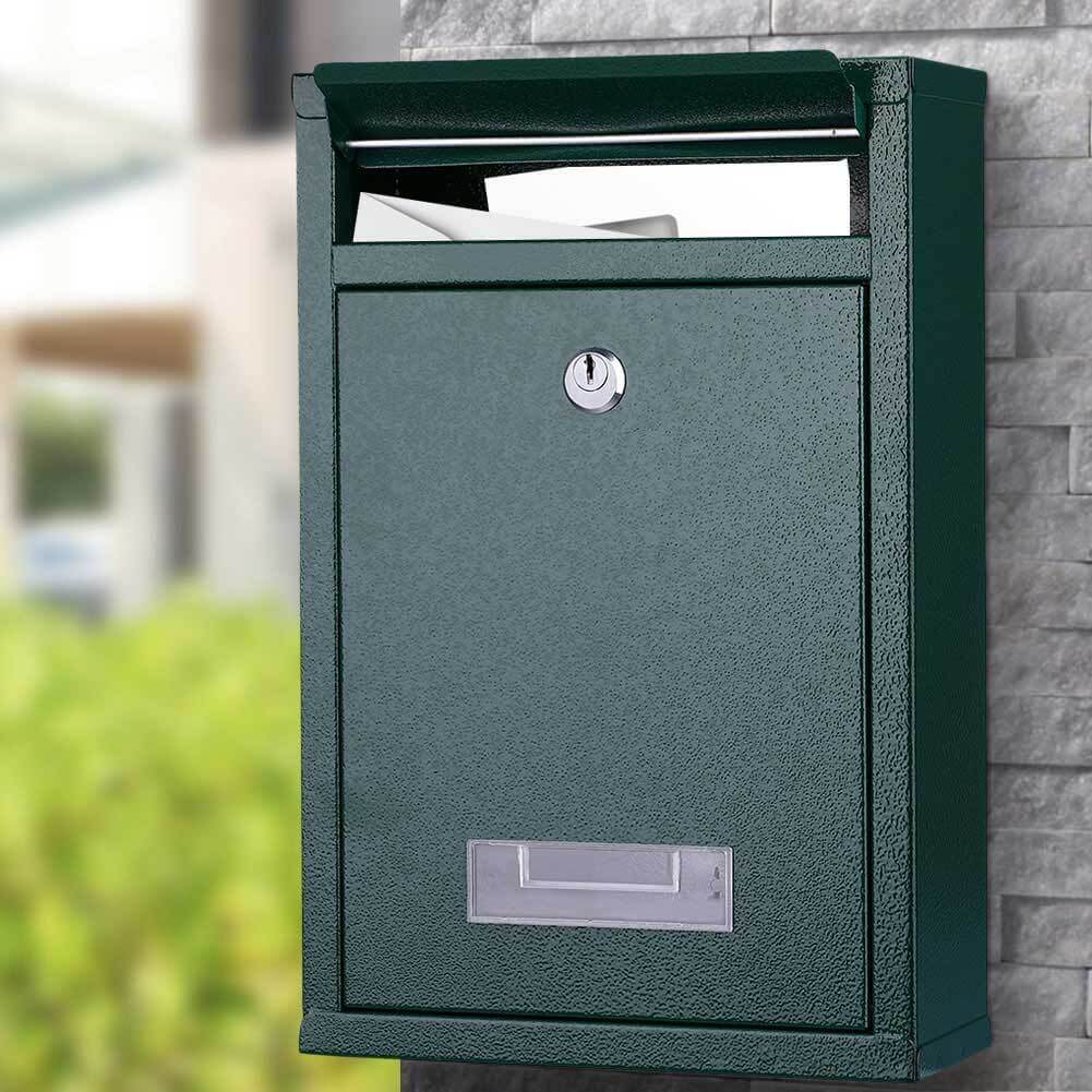 Club Green Cassetta Postale E Biglietti Della Fortuna Rosa | 20 Schede Predizione | Per Matrimoni E Feste