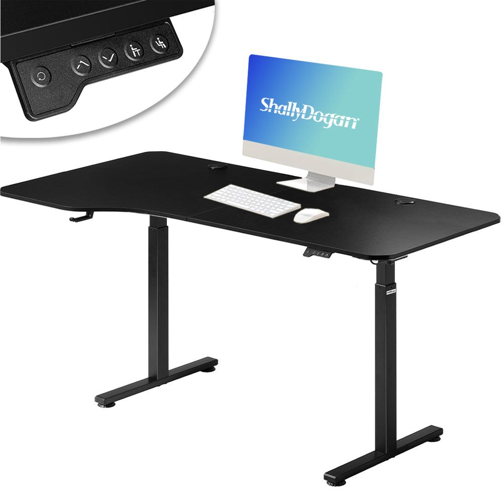 Ufficio Scrivanie Elevabili In Altezza Scrivanie Regolabili