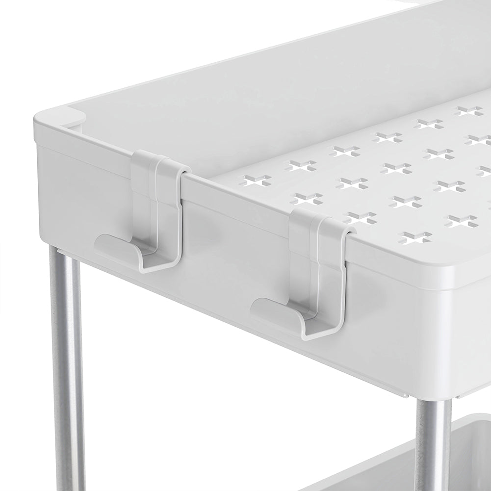 Organizer Estraibile Da Mobile In Metallo Resistente Salvaspazio Bagno E Cucina Da 8,72 € | DHgate Organizer Estraibile Da Mobile In Metallo Resistente Salvaspazio Bagno E Cucina Da 8,72 € | DHgate