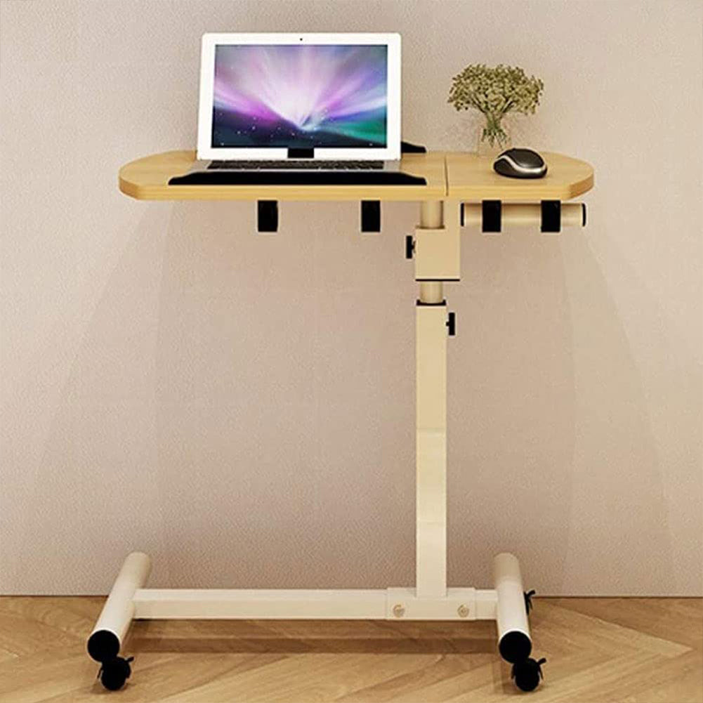 Scrivania Divano Scrivania Con Ruote Scrivania Regolabile In