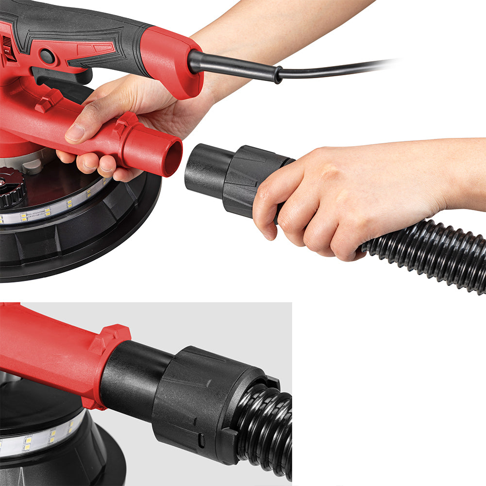 Pezzo Di Ricambio Albero Motore Per Levigatrice Per Cartongesso (Timbertech TBSL - Foto 10