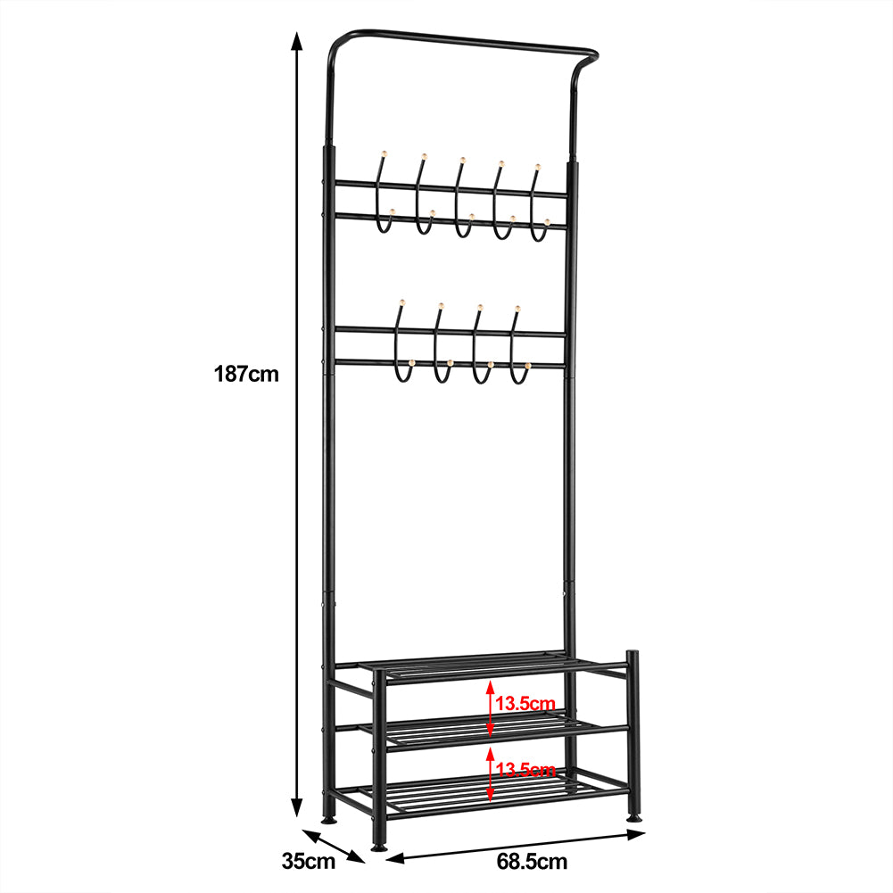 Forthcan Stand Appendiabiti in Metallo,Armadio, Guardaroba, Appendiabiti, Stand Appendiabiti Forthcan Stand Appendiabiti in Metallo,Armadio, Guardaroba, Appendiabiti, Stand Appendiabiti