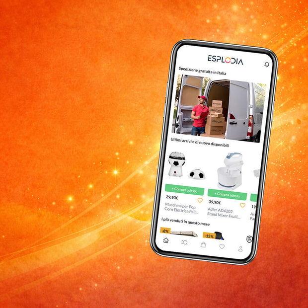 <h1>Scarica l'app<br/>Esplodia</h1>