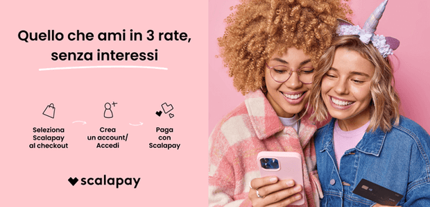 Banner scalapay