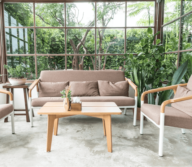 Arredo giardino