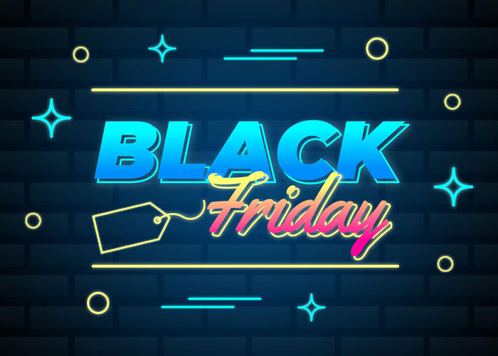 <h1>Settimana del Black Friday!</h1>