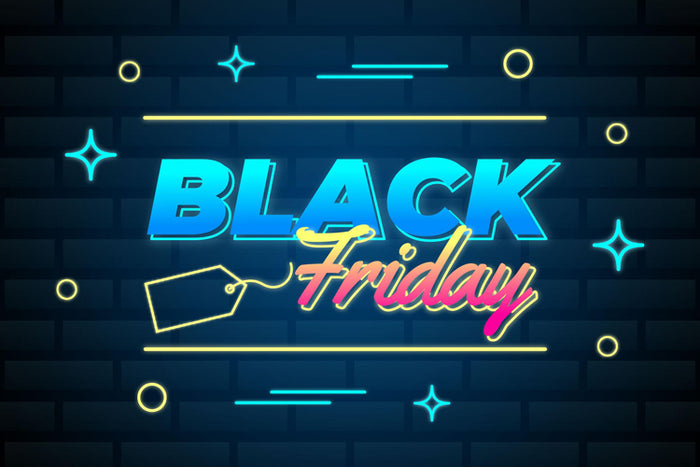 <h1>Settimana del Black Friday!</h1>