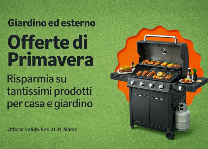 <h1>Prima-Vera convenienza!</h1>