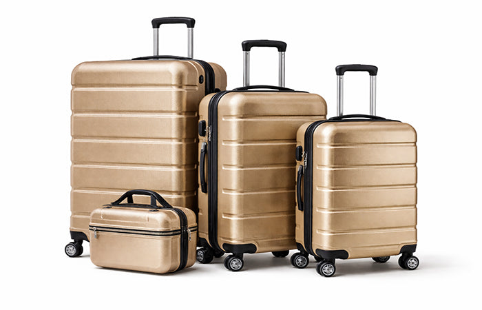 <h1>Ogni scusa è buona per partire: Scegli le valigie giuste.</h1>