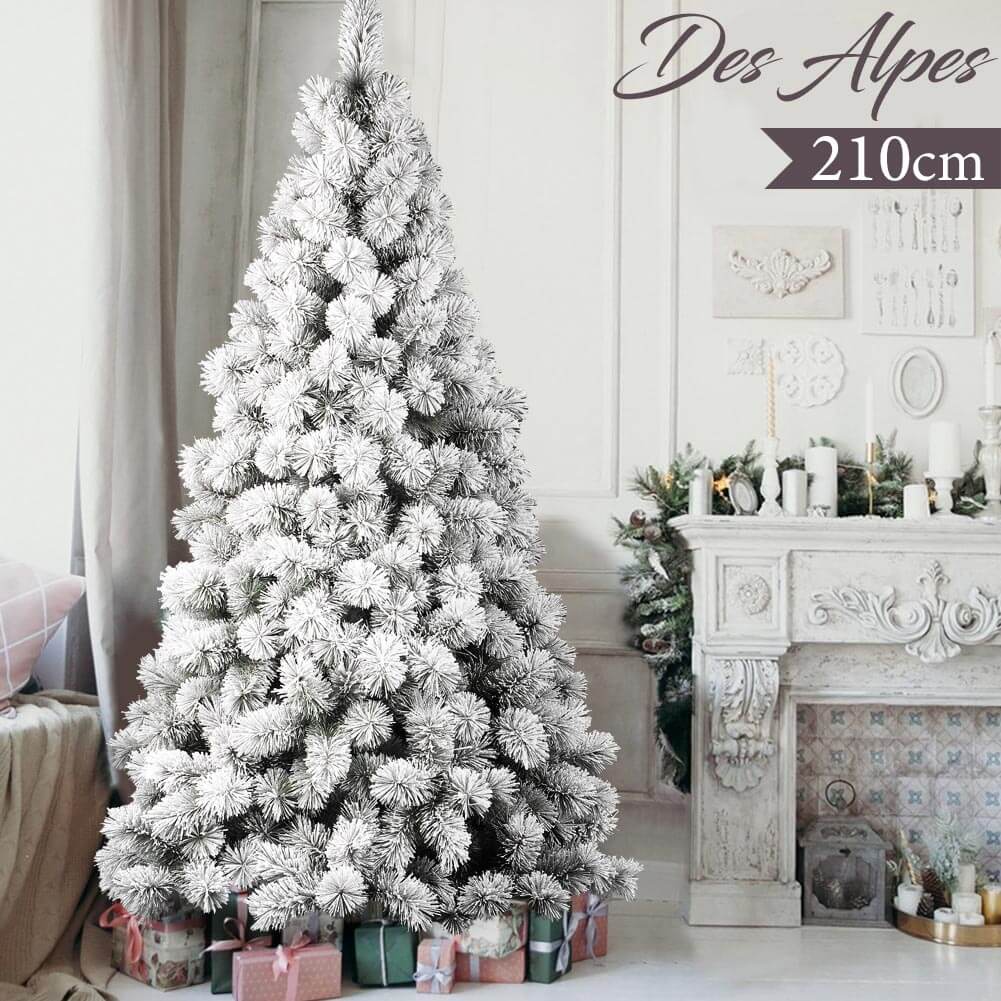 LIFEZEAL Albero di Natale auto-pieghevole con rami in PVC 657, albero di Natale alto 180 CM, con scena di simulazione di neve galleggiante, base stabile con gambe in ferro, verde e bianco LIFEZEAL Albero di Natale auto-pieghevole con rami in PVC 657, albero di Natale alto 180 CM, con scena di simulazione di neve galleggiante, base stabile con gambe in ferro, verde e bianco