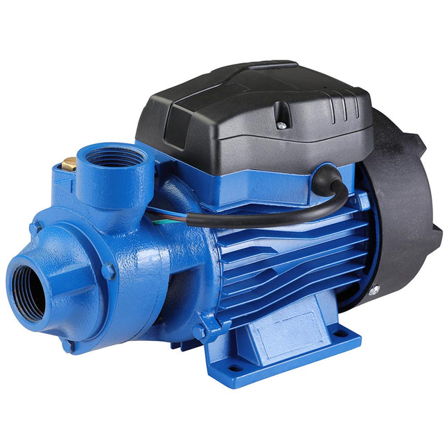 Valex Elettropompa Periferica 0,50 HP - Pompa Acqua Autoclave 370W Per Irrigazione E Pozzi, Corpo Ghisa