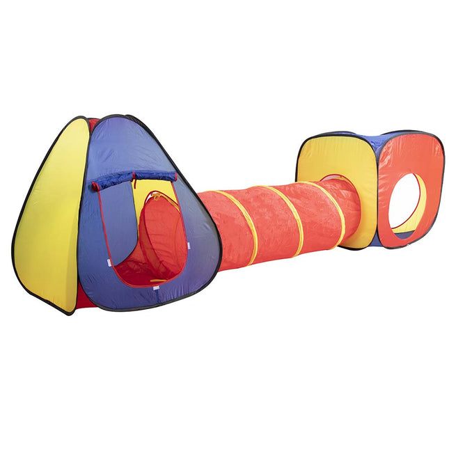 VEVOR CASTELLO POP-UP Tenda Da Gioco E Tunnel Per Bambini Con Custodia EUR 37,81 - PicClick IT - Foto 12