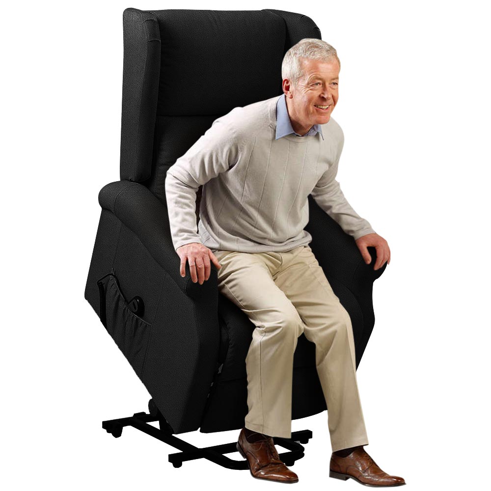 Poltrona Elettrica Poltrona Anziani Disabili Dispositivo Medico