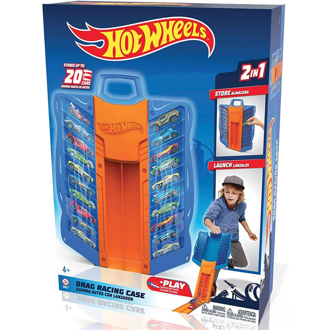 Hot Wheels Plastico Pista Macchinine Hot Wheels Pista A Spirale