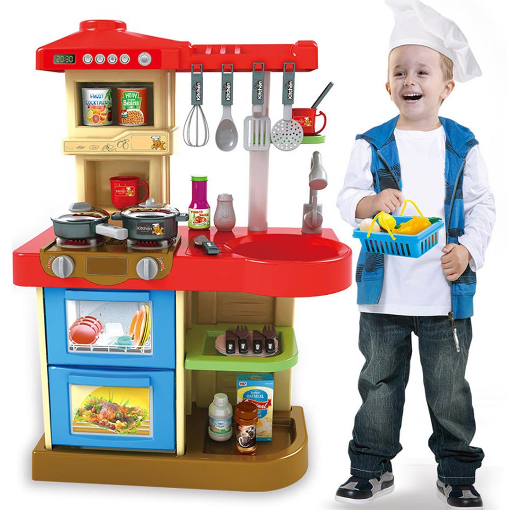 Chef Giochi Di Cucina Per Bambine Cucina Giocattolo Bambini