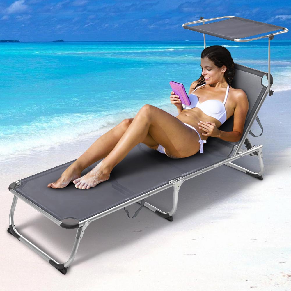 Lettini Sedia Sdraio Resina Sdraio Pieghevole Lettini Prendisole