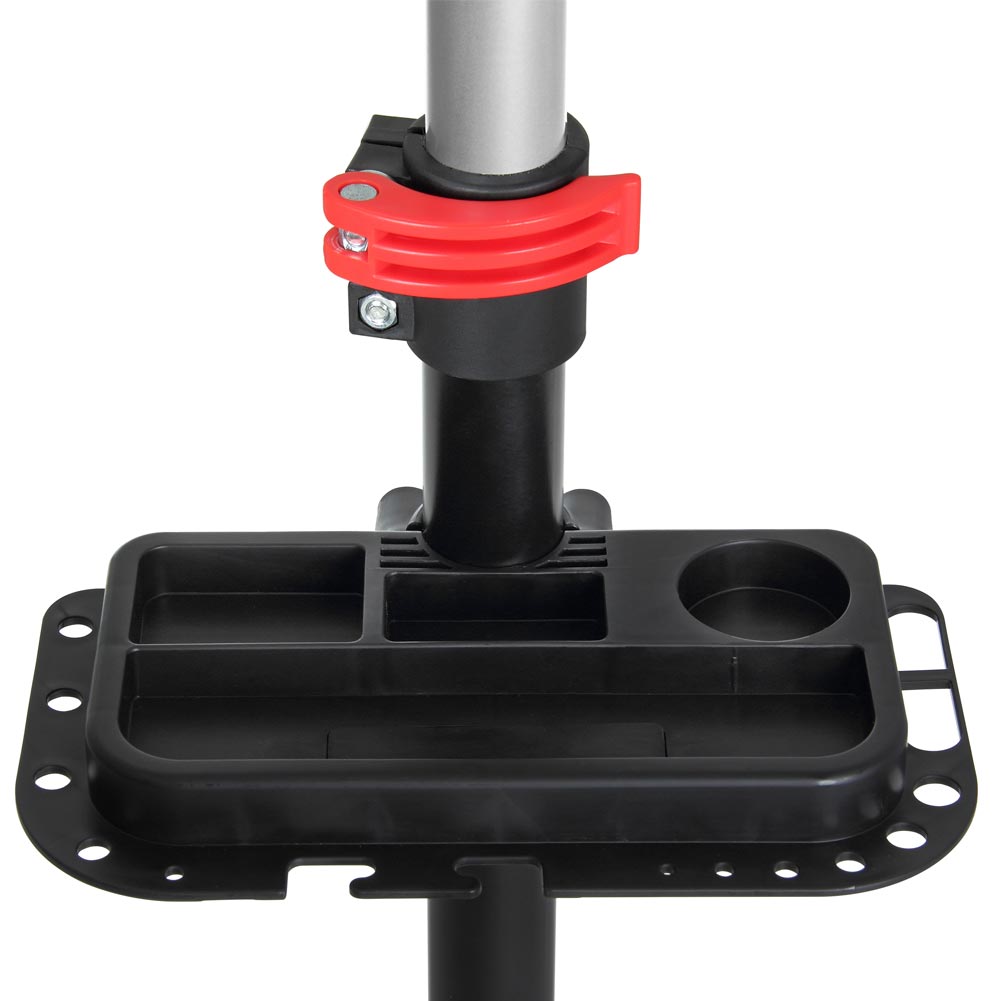 Cavalletto di centraggio per biciclette – Supporto posteriore regolabile | Regolazione della bicicletta, cerchioni, mountain bike, bici da strada, set di ruote, attrezzi per riparazione di assi Cavalletto di centraggio per biciclette – Supporto posteriore regolabile | Regolazione della bicicletta, cerchioni, mountain bike, bici da strada, set di ruote, attrezzi per riparazione di assi