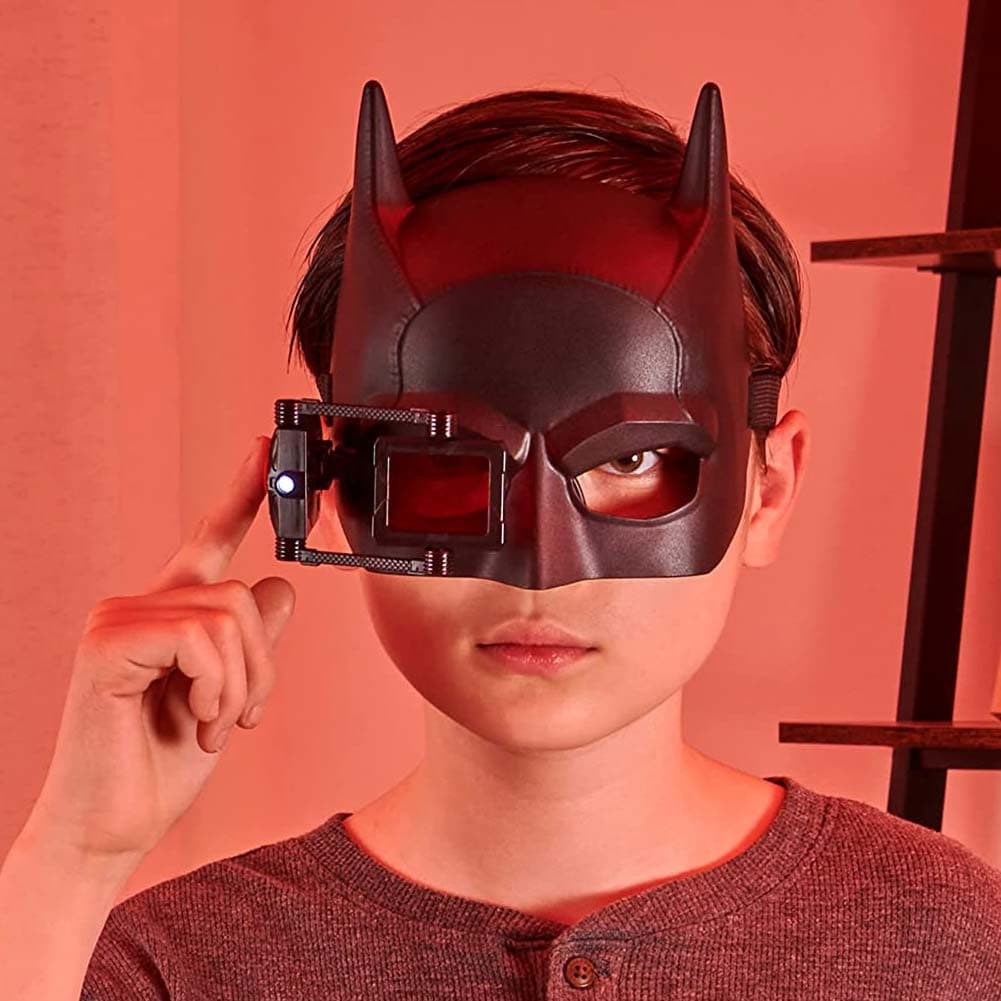 Maschera Batman Detective Dc Comics Set da Gioco con Accessori Action –  Esplodia