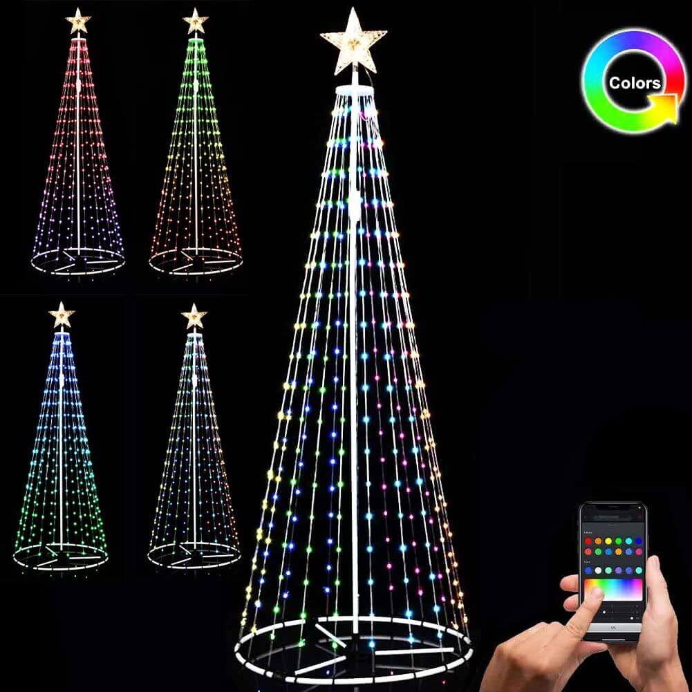 Decorazione Per Finestre Albero Di Natale Luminoso Led A Ciondolo Con Ventosa Bianco Caldo A Batteria Wisdom 1 Decorazione Per Finestre Albero Di Natale Luminoso Led A Ciondolo Con Ventosa Bianco Caldo A Batteria Wisdom 1