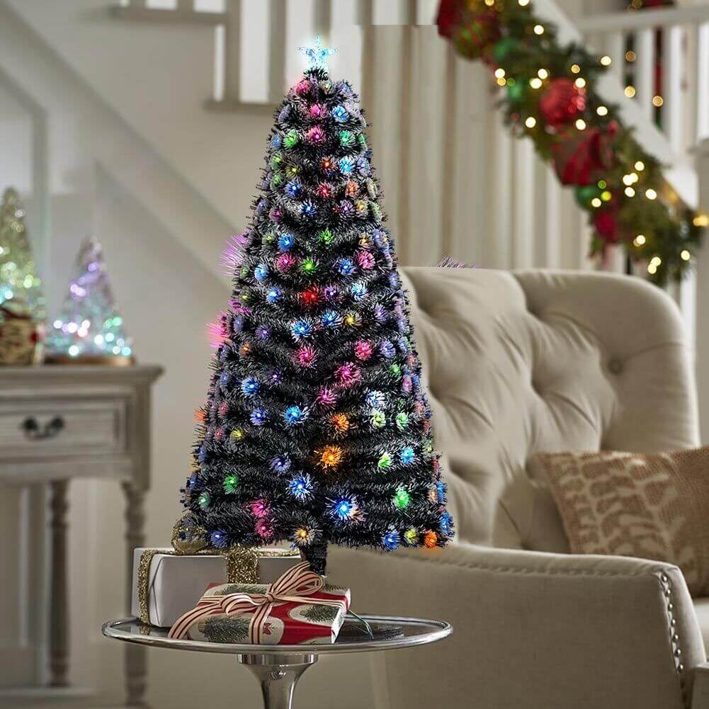 Albero luminoso conico pop-up 304 lampadine led multicolore L 1.5 m x H 180 cm | Leroy Merlin Albero luminoso conico pop-up 304 lampadine led multicolore L 1.5 m x H 180 cm | Leroy Merlin