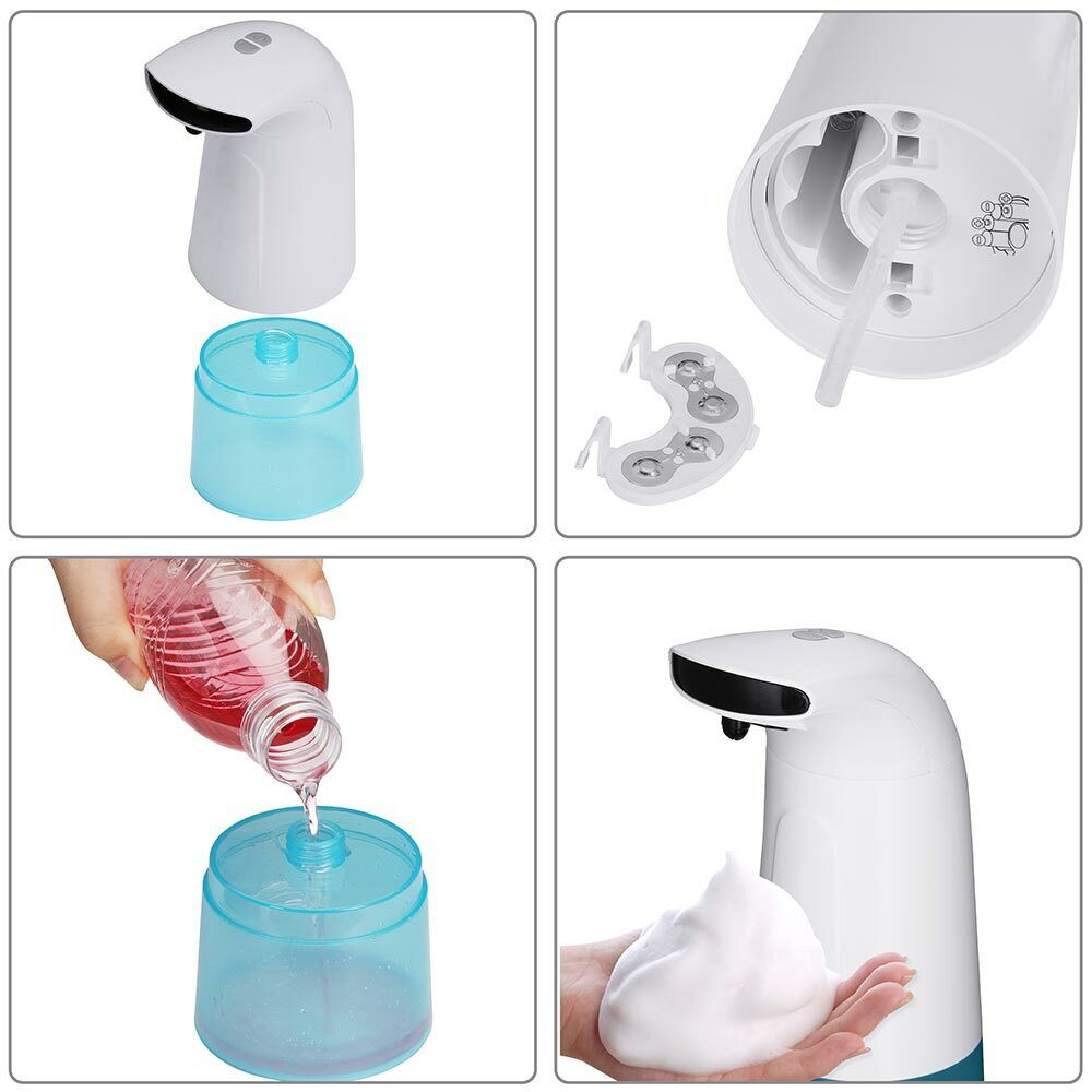 Dispenser sapone automatico
