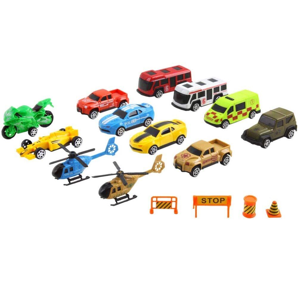 ODS Toys Silver Wheel Camion a Frizione Scala 1:24 ODS Toys Silver Wheel Camion a Frizione Scala 1:24