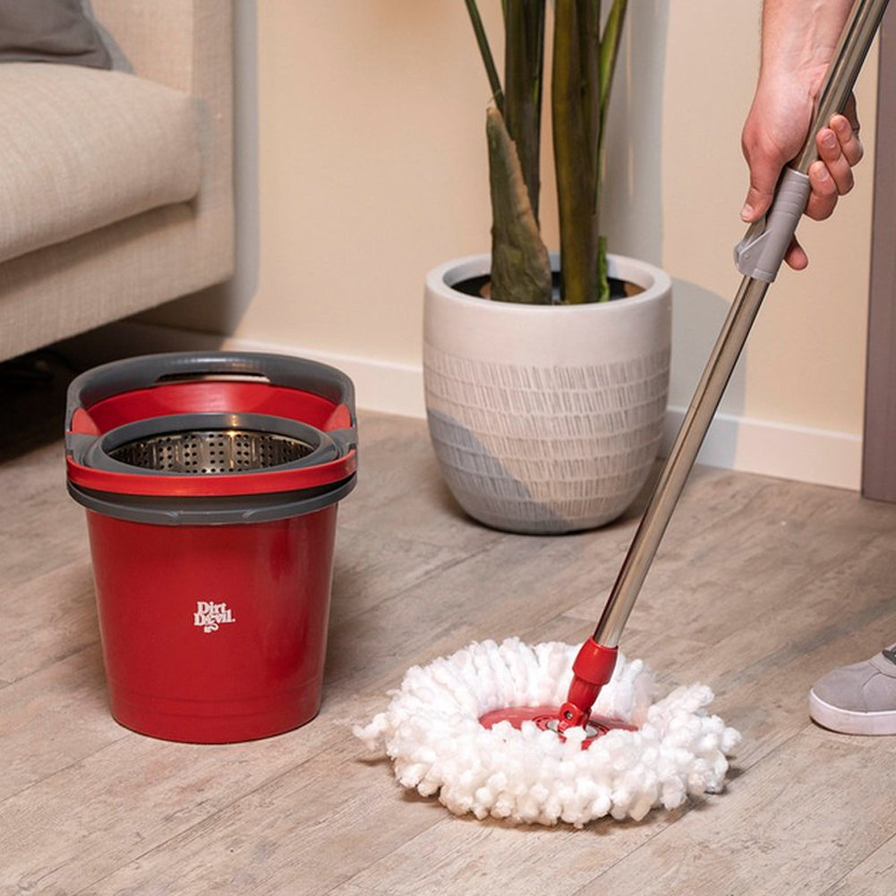 Secchio 'pavimento Bagnato' Lt. 12 - Leroy Merlin - Foto 2