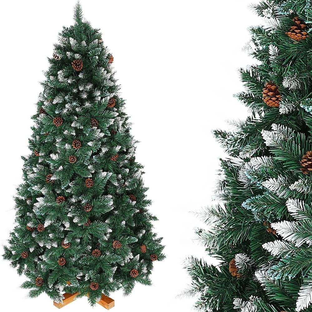 Albero di Natale Galloway Spruce 210 cm con 4000 LED Bianco Caldo – Everlands | Garden Green Napoli – GARDEN GREEN DI ANCORA GIOVANNI Albero di Natale Galloway Spruce 210 cm con 4000 LED Bianco Caldo – Everlands | Garden Green Napoli – GARDEN GREEN DI ANCORA GIOVANNI