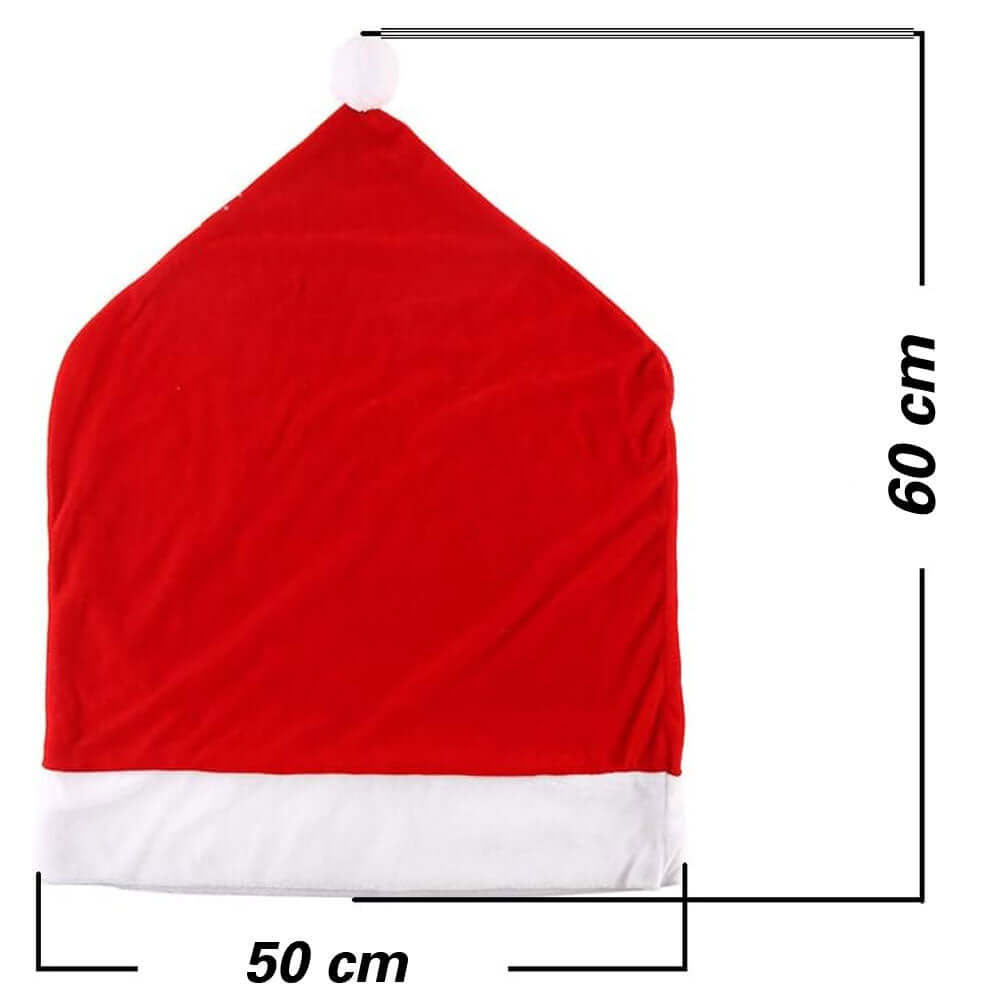 Coprisedia Da Natale In Tessuto Morbido Rosso Set 112 Pezzi Con Cappello Babbo Natale Decorazione Sala Da Pranzo Da 13,65 € | DHgate Coprisedia Da Natale In Tessuto Morbido Rosso Set 112 Pezzi Con Cappello Babbo Natale Decorazione Sala Da Pranzo Da 13,65 € | DHgate