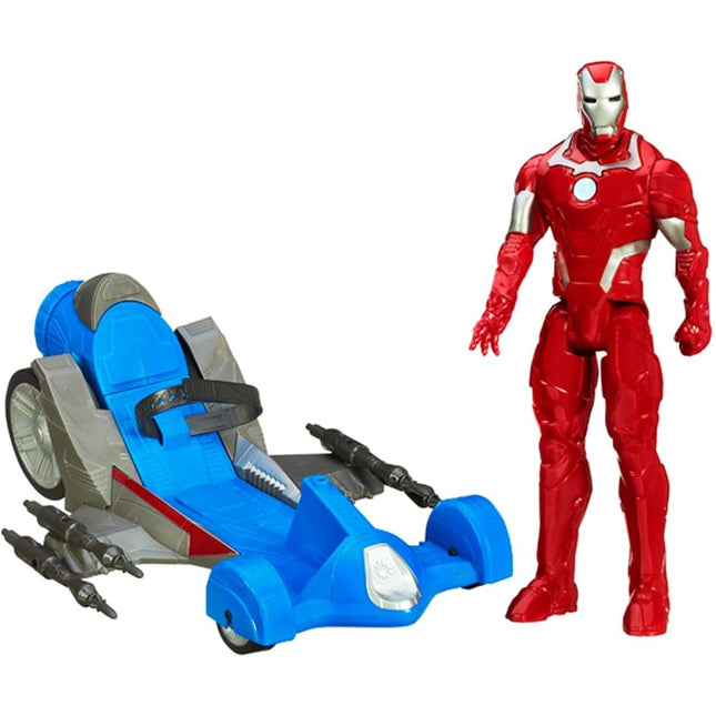 Hasbro Marvel - Titan Hero Series - Coffret x11 Figurines 30 cm