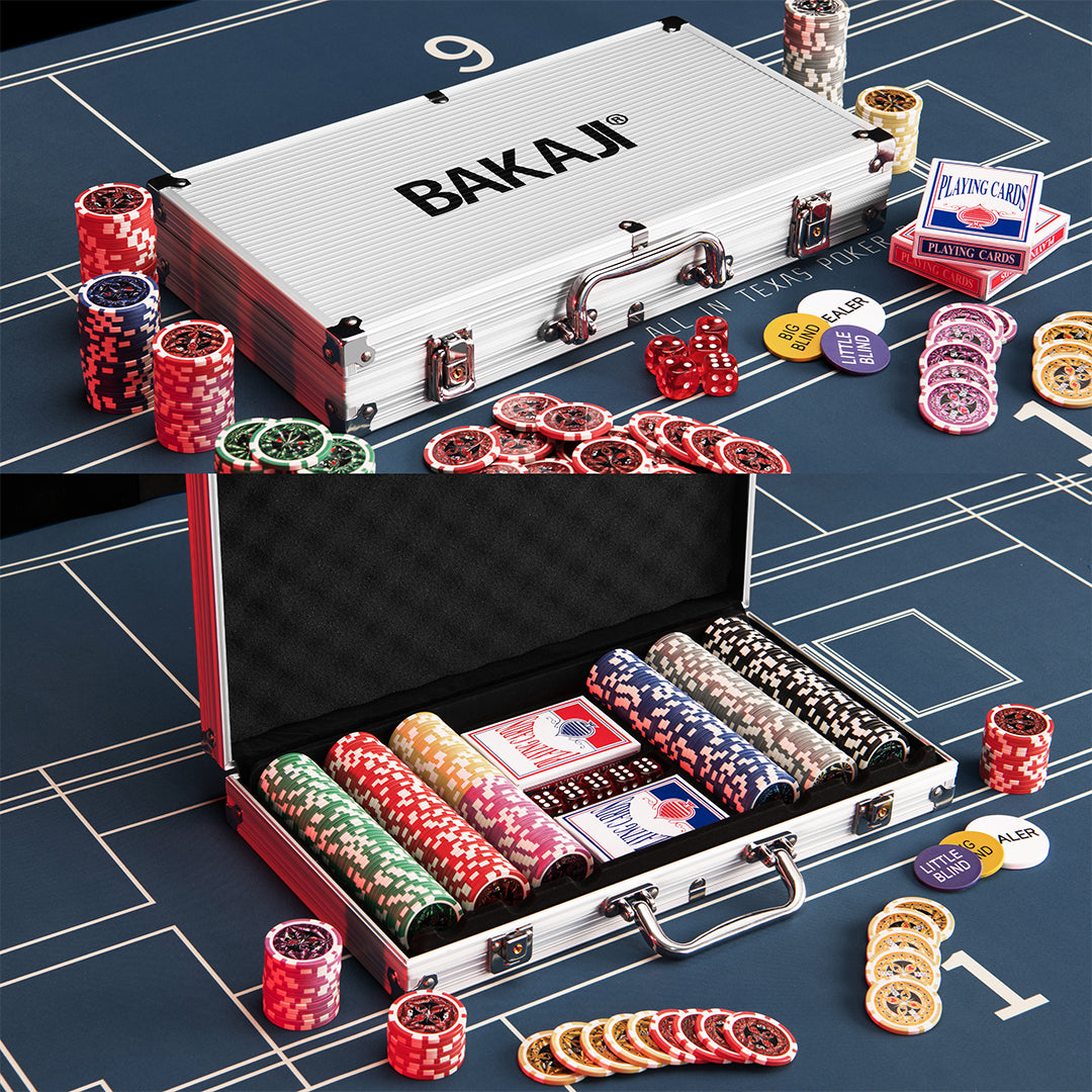 Set Valigetta Poker 200 Chip Fiches in Alluminio 2 Mazzi Texas Hold'em Set Valigetta Poker 200 Chip Fiches in Alluminio 2 Mazzi Texas Hold'em