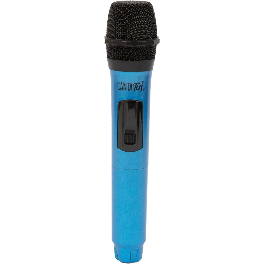CANTA TU Tu Karaoke Microfono Wireless Pro 2023, Microfono Karaoke Senza Fili, Frequenza 2402MHz-2480MHz, 4 Colorazioni Disponibili, Compatibile PRO 2023, Ideale per Duetti, Oro CANTA TU Tu Karaoke Microfono Wireless Pro 2023, Microfono Karaoke Senza Fili, Frequenza 2402MHz-2480MHz, 4 Colorazioni Disponibili, Compatibile PRO 2023, Ideale per Duetti, Oro