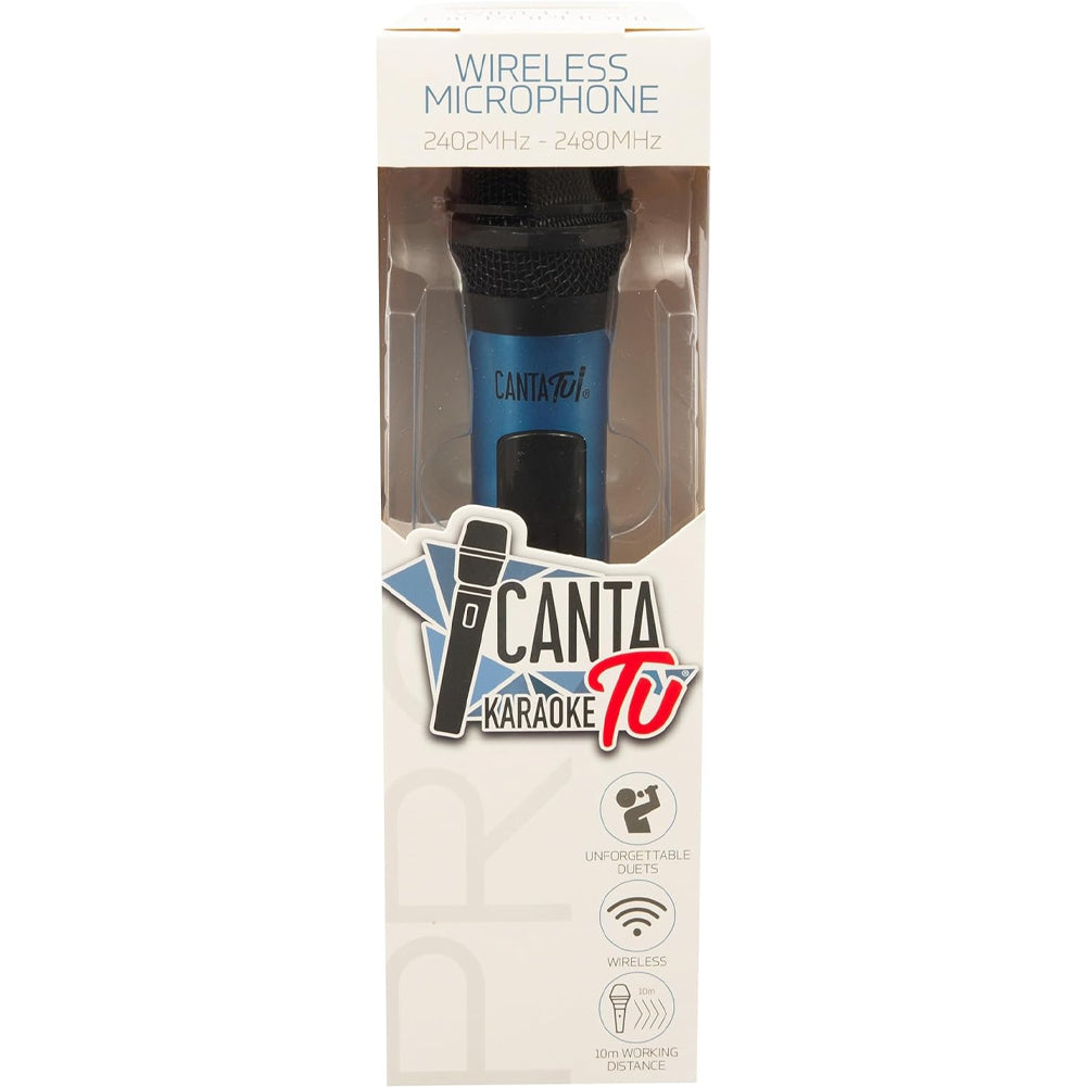 Canta Tu Karaoke PRO 2023 | Sistema Karaoke Completo Blu