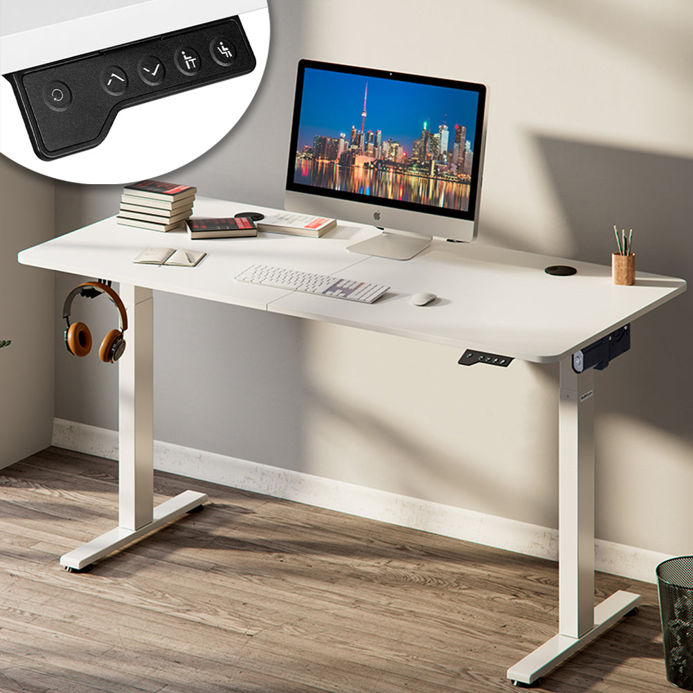 Scrivania Mittzon Scrivania Ikea Regolabile In Altezza Altezza